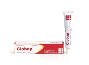 Kem trị viêm da Clobap tuýp 10g