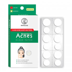 Acnes Clear Patch (H/24 miếng) – Miếng dán trị mụn