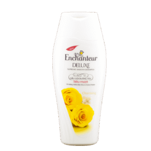 DẦU GỘI DƯỠNG TÓC ENCHANTEUR DELUXE 180g