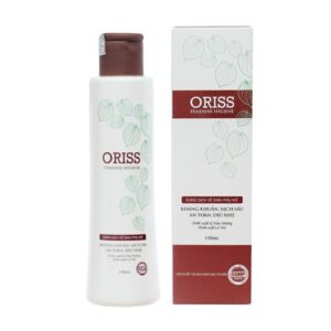 Dung dịch vệ sinh phụ nữ Orris Feminine Hygiene Lá trầu không 150ml