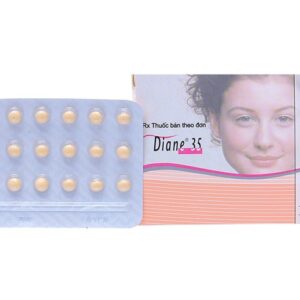 Thuốc tránh thai Diane 35