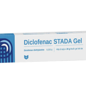 Gel giảm đau, kháng viêm Diclofenac Stada Gel 20g