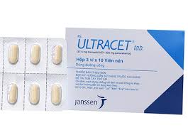 THUỐC KHÁNG VIÊM ULTRACET HỘP 3 VỈ X 10 VIÊN