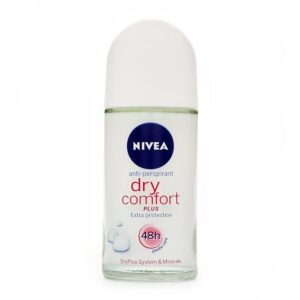 Lăn khử mùi khô thoáng Nivea 50ml