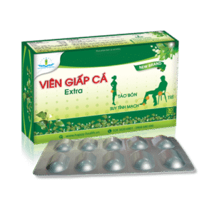 Viên giấp cá Extra
