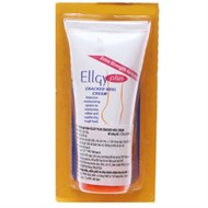 Kem làm ẩm da gót chân Ellgy Plus Cracked Heel Crem (10g)