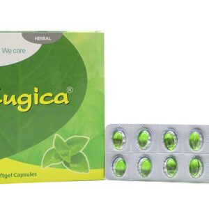 Thuốc trị ho, sát khuẩn đường hô hấp Eugica (H/100v)