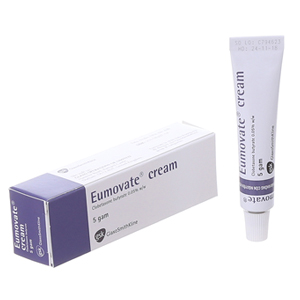 Kem trị viêm da Eumovate cream 0.05% 5g
