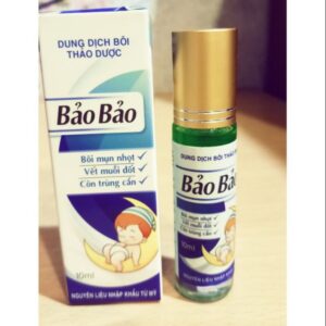 Dung dịch thảo dược bôi Bảo Bảo 10ml