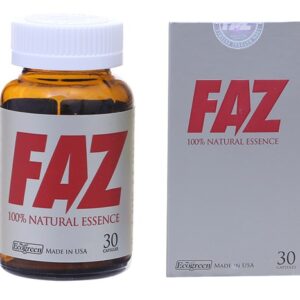 FAZ - Kiểm soát mỡ máu, giảm cholesterol