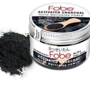 BỘT LÀM TRẮNG RĂNG THAN HOẠT TÍNH FOBE SMILE