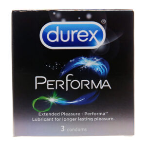 Bao cao su Durex Performa hộp 3 cái