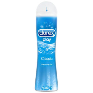 Gel bôi trơn Durex Play Classic chai 50ml