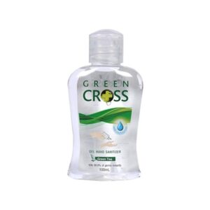 Gel rửa tay Green Cross hương trà xanh 100ml