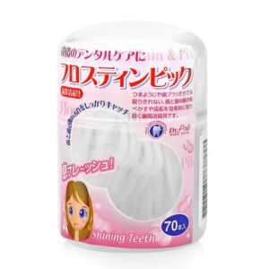 Chỉ kẻ răng nha khoa Nhật Bản Hộp 70 cây