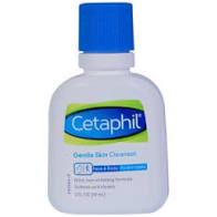 SỮA RỬA MẶT DỊU NHẸ CETAPHIL GENTLE SKIN CLEANSER 59ML