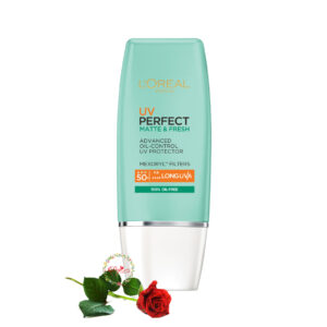 Kem Chống Nắng L’Oreal Clean&Fresh 30Ml