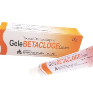 Gelebetacloge cream 15g