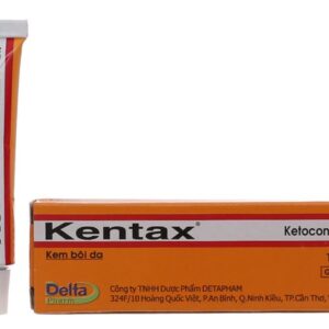 Kem trị nấm Kentax 2% 5g