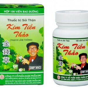 Kim Tiền Thảo OPC Hộp 100 viên BĐ
