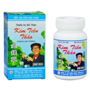 Kim Tiền Thảo OPC Hộp 100 viên BP