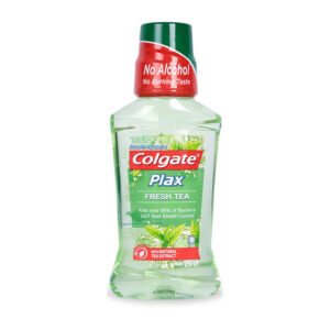 Nước súc miệng Colgate Plax Fresh Tea 250ml