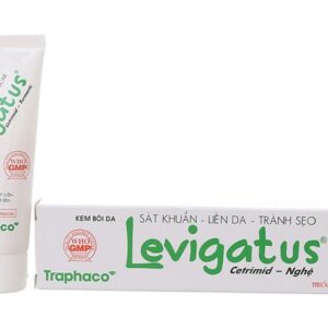 Kem trị mụn, liền sẹo Levigatus 20mg