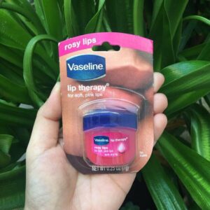 Son Dưỡng Môi Vaseline Lip Therapy Rose