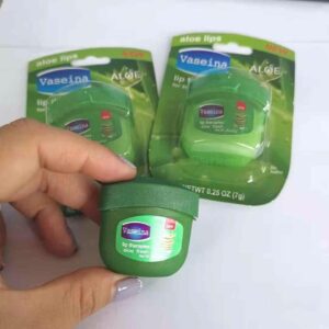 Son Dưỡng Môi Vaseline Lip Therapy Aloe