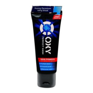 Kem rửa mặt Oxy Perfect Wash 100g