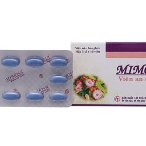 Mimosa Viên An Thần