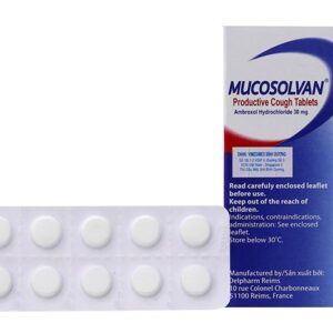 Thuốc long đờm Muscosolvan 30mg