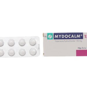 Thuốc giãn cơ Mydocalm 150mg hộp/30 viên