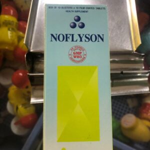 Viên uống kháng viêm giảm phù nề sưng tấy NOFLYSON