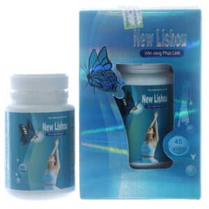 Viên uống hỗ trợ giảm cân New Lishou 45 viên