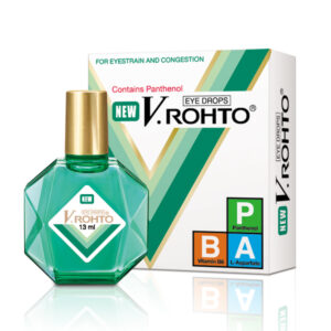 New V.Rohto 13ml - Thuốc nhỏ mắt