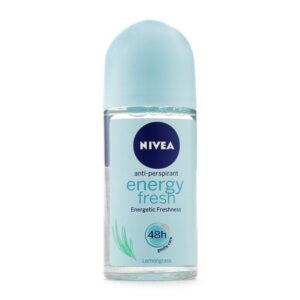 Lăn ngăn mùi tươi mát sức sống Nivea Energy Fresh 50ml