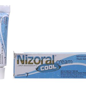 Kem trị nấm da Nizoral Cool cream 20mg/g