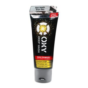 Kem rửa mặt tác động sâu Oxy Deep Wash 100g