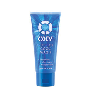 OXY Perfect Cool Wash 100g - Gel rửa mặt mát lạnh bất tận, sạch bã nhờn, ngừa khuẩn mụn