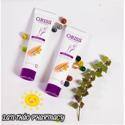 ORISS KEM TRỊ NỨT GÓT LÀM MỀM DỊU DA HIỆU QUẢ
