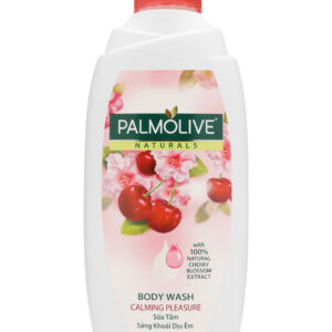 Sữa tắm sảng khoái anh đào Palmolive 500g