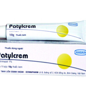 Patylcrem Hasan Tuýp 10g