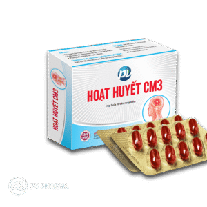 Hoạt Huyết CM3 Phúc Vinh