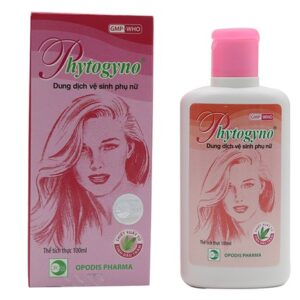 Dung dịch vệ sinh phụ nữ Phytogyno (100ml)