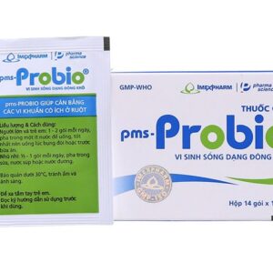 Thuốc cốm bổ sung lợi khuẩn đường ruột pms - Probio (H/14 gói)