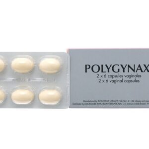 Viên đặt phụ khoa Polygynax
