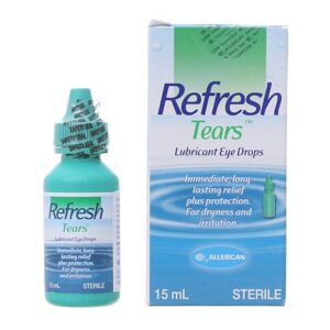 Thuốc nhỏ trị khô mắt Refresh Tears 15ml