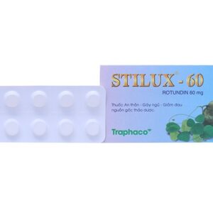 Thuốc an thần Stilux - 60 60mg (H/100v)