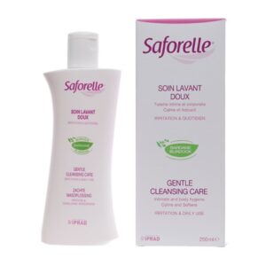 Dung Dịch Vệ Sinh Phụ Nữ Saforelle Soin Lavant Doux 250ml